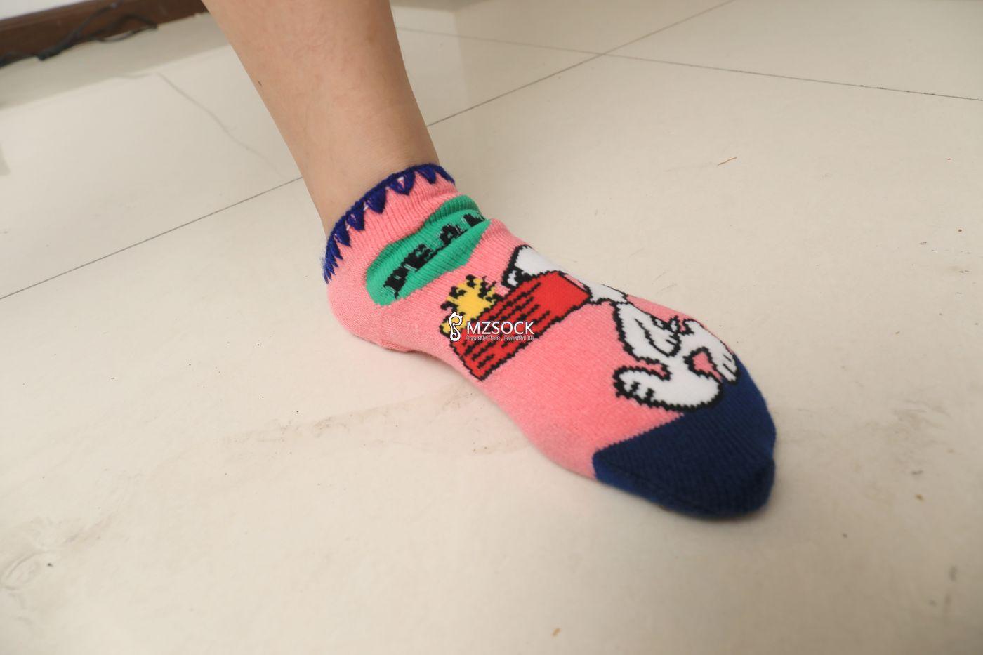 [MZSOCK]爱美足 NO.055 雪雪[84P]插图8