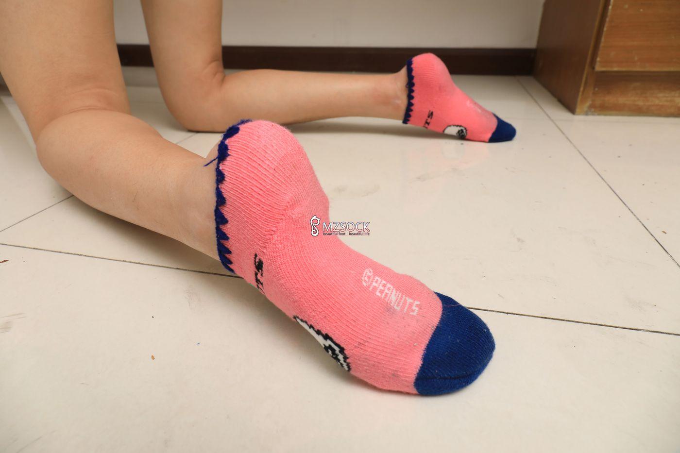 [MZSOCK]爱美足 NO.055 雪雪[84P]插图2