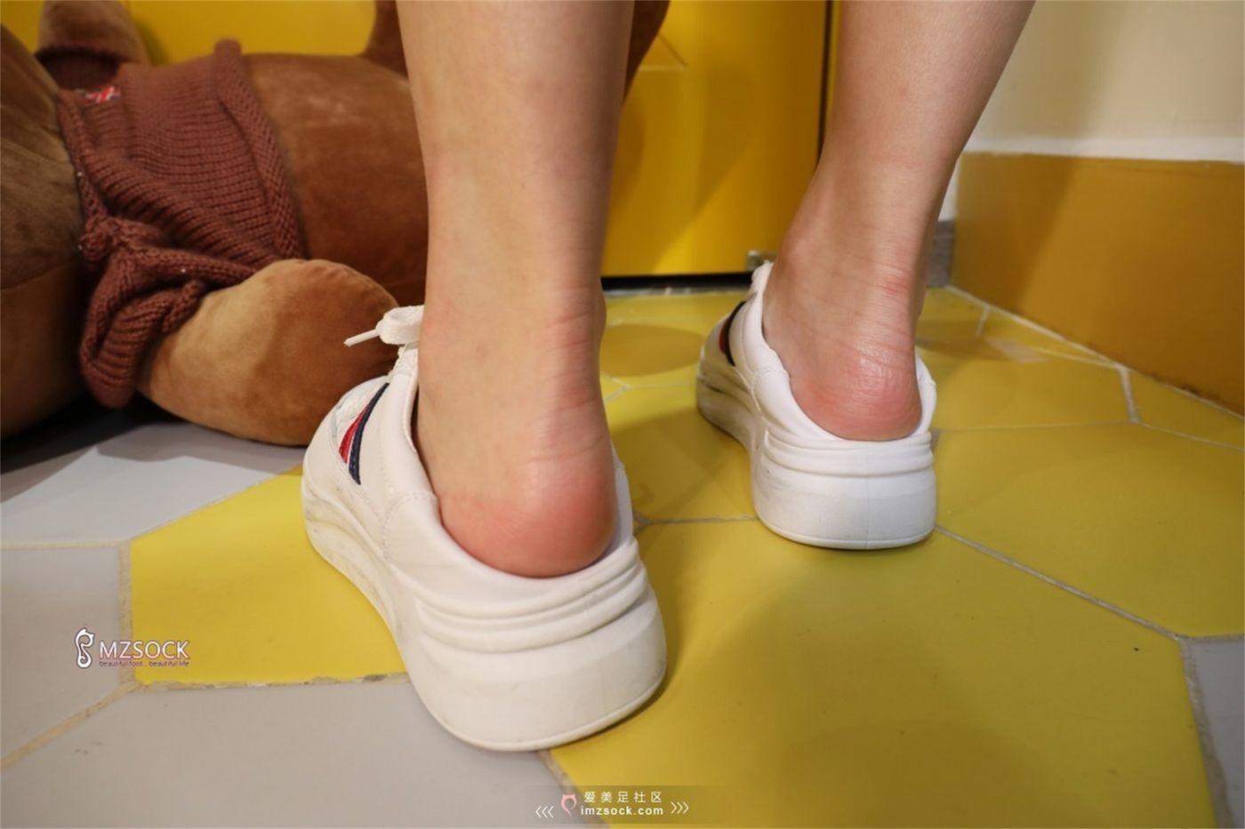 [MZSOCK]爱美足 NO.076 婷婷[55P]插图2