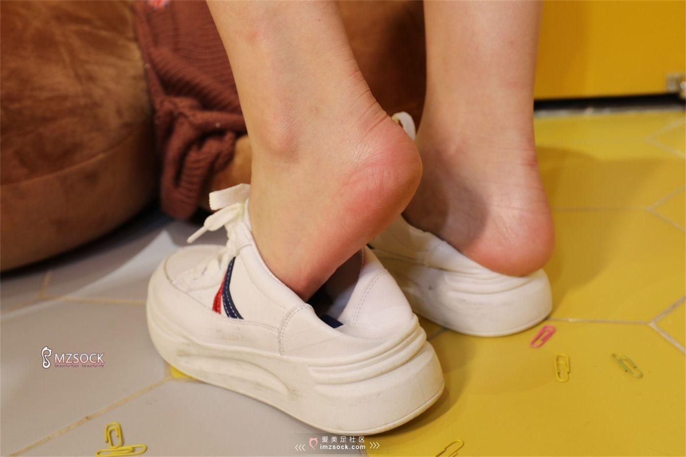 [MZSOCK]爱美足 NO.076 婷婷[55P]插图5