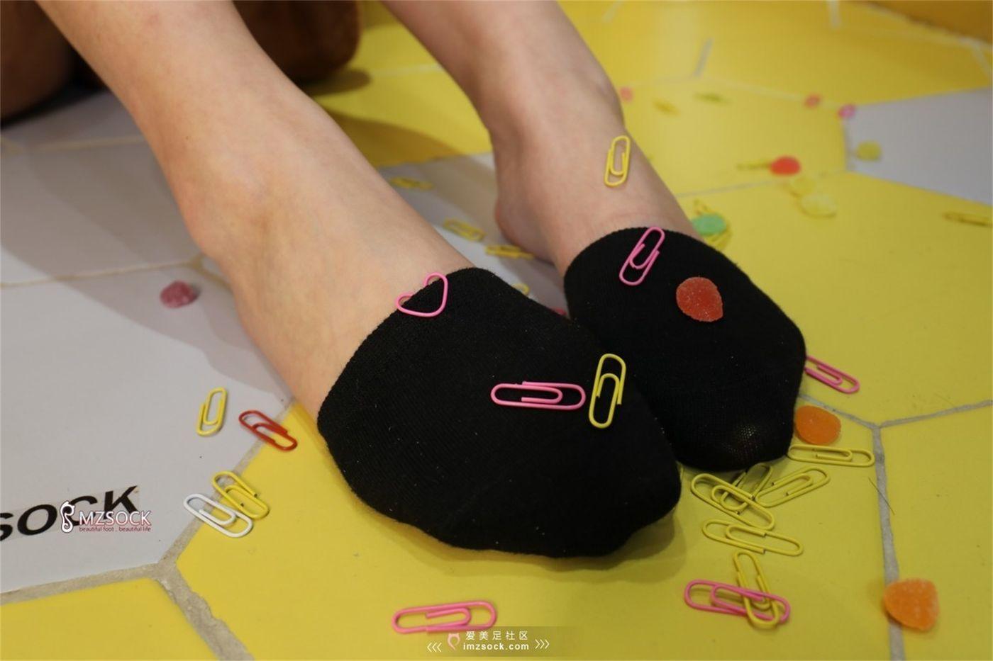 [MZSOCK]爱美足 NO.076 婷婷[55P]插图