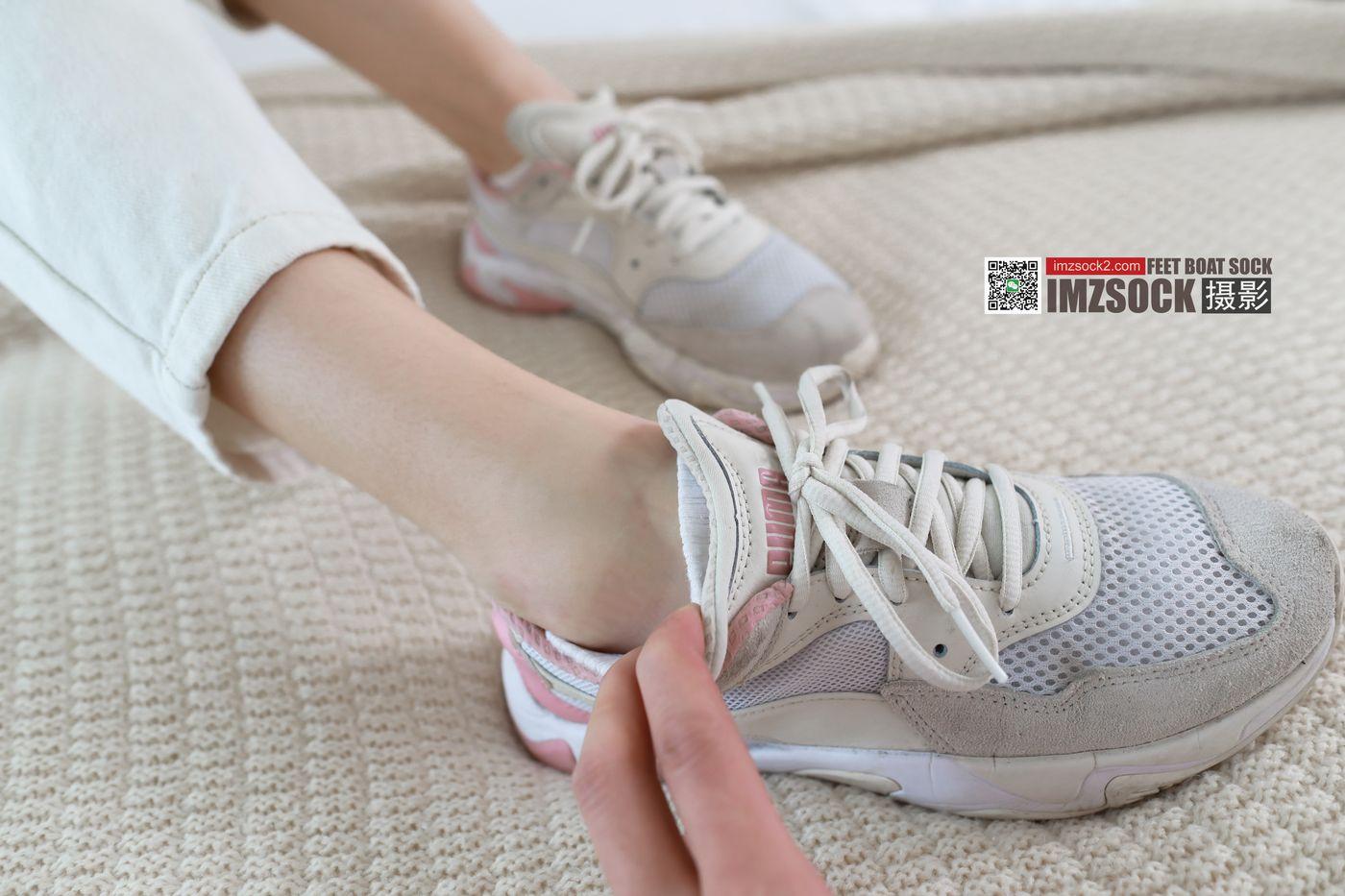 [MZSOCK]爱美足 NO.040 雯雯[81P]插图3
