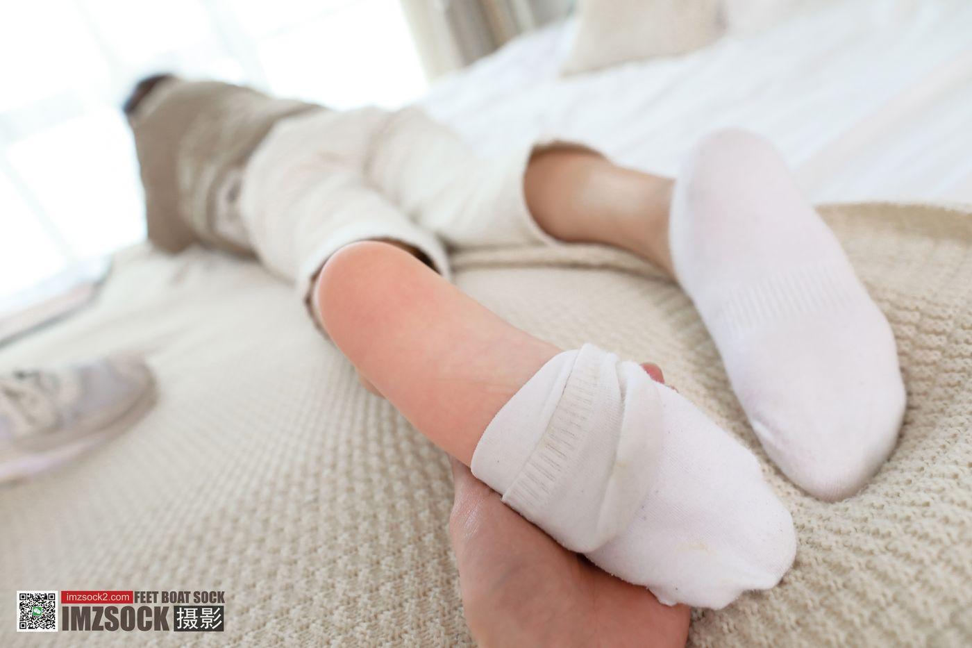 [MZSOCK]爱美足 NO.040 雯雯[81P]插图7