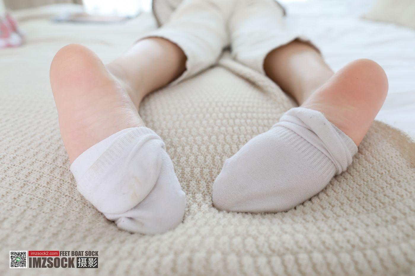 [MZSOCK]爱美足 NO.040 雯雯[81P]插图2