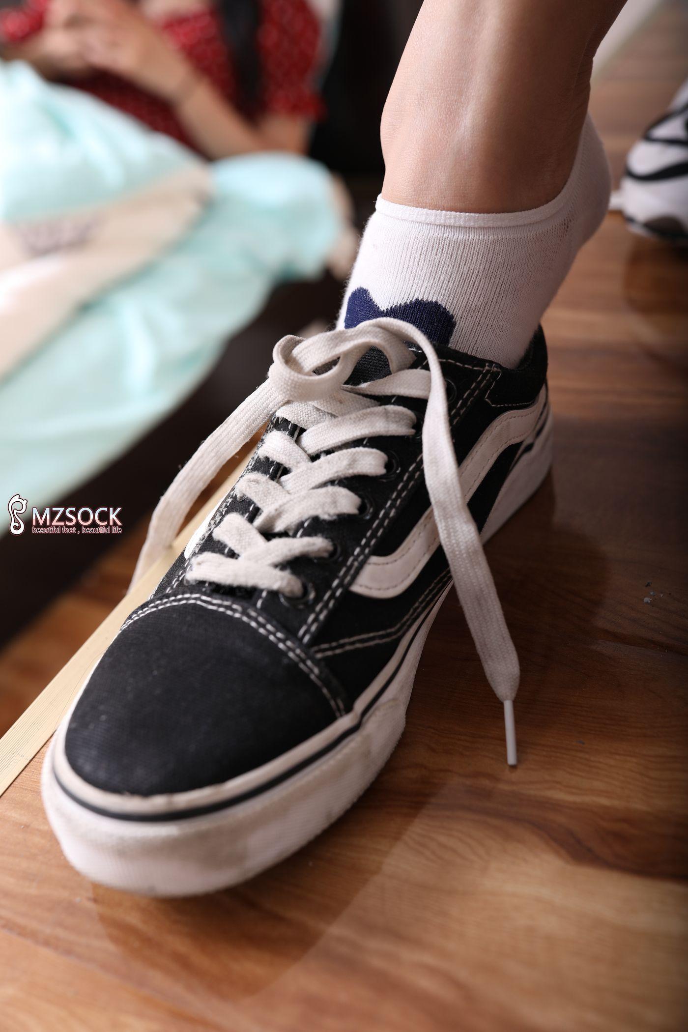 [MZSOCK]爱美足 NO.029 假小子[75P]插图6