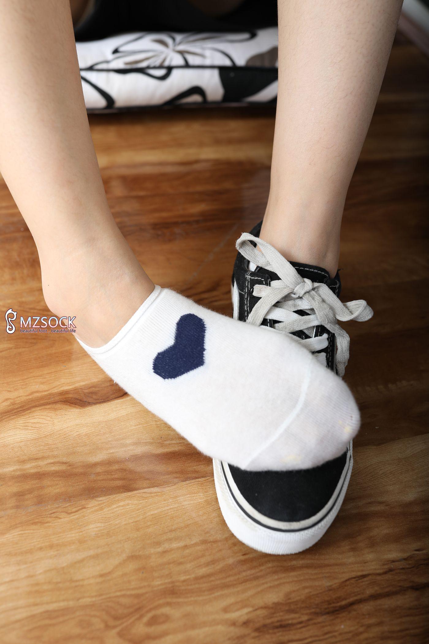 [MZSOCK]爱美足 NO.029 假小子[75P]插图8