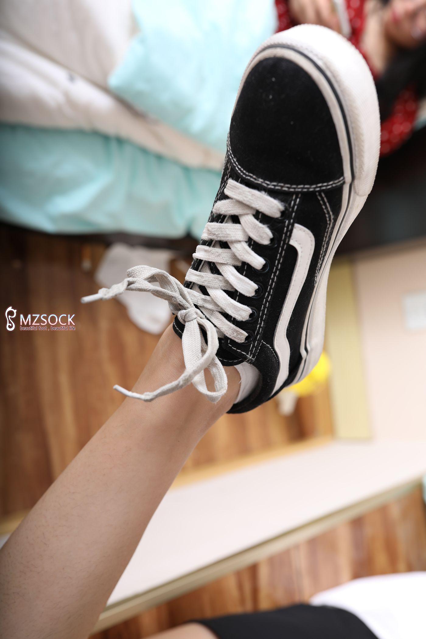 [MZSOCK]爱美足 NO.029 假小子[75P]插图2