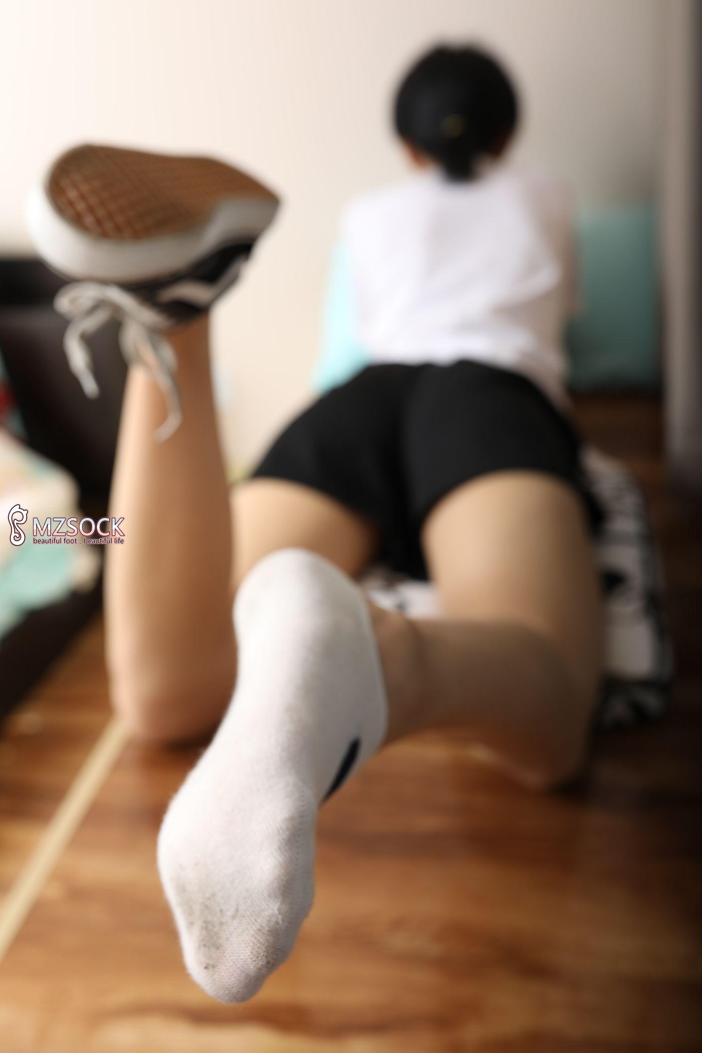[MZSOCK]爱美足 NO.029 假小子[75P]插图9