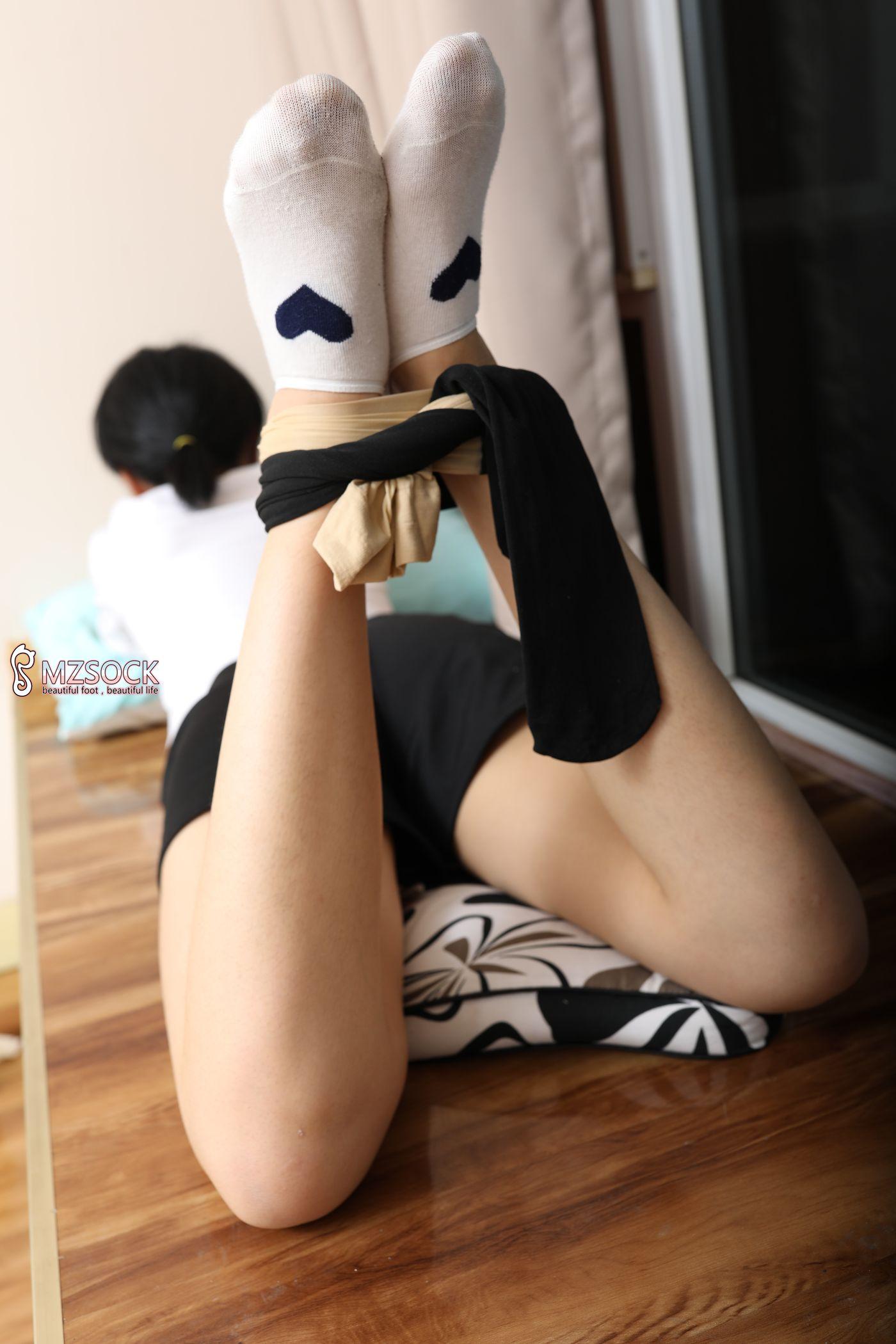 [MZSOCK]爱美足 NO.029 假小子[75P]插图4