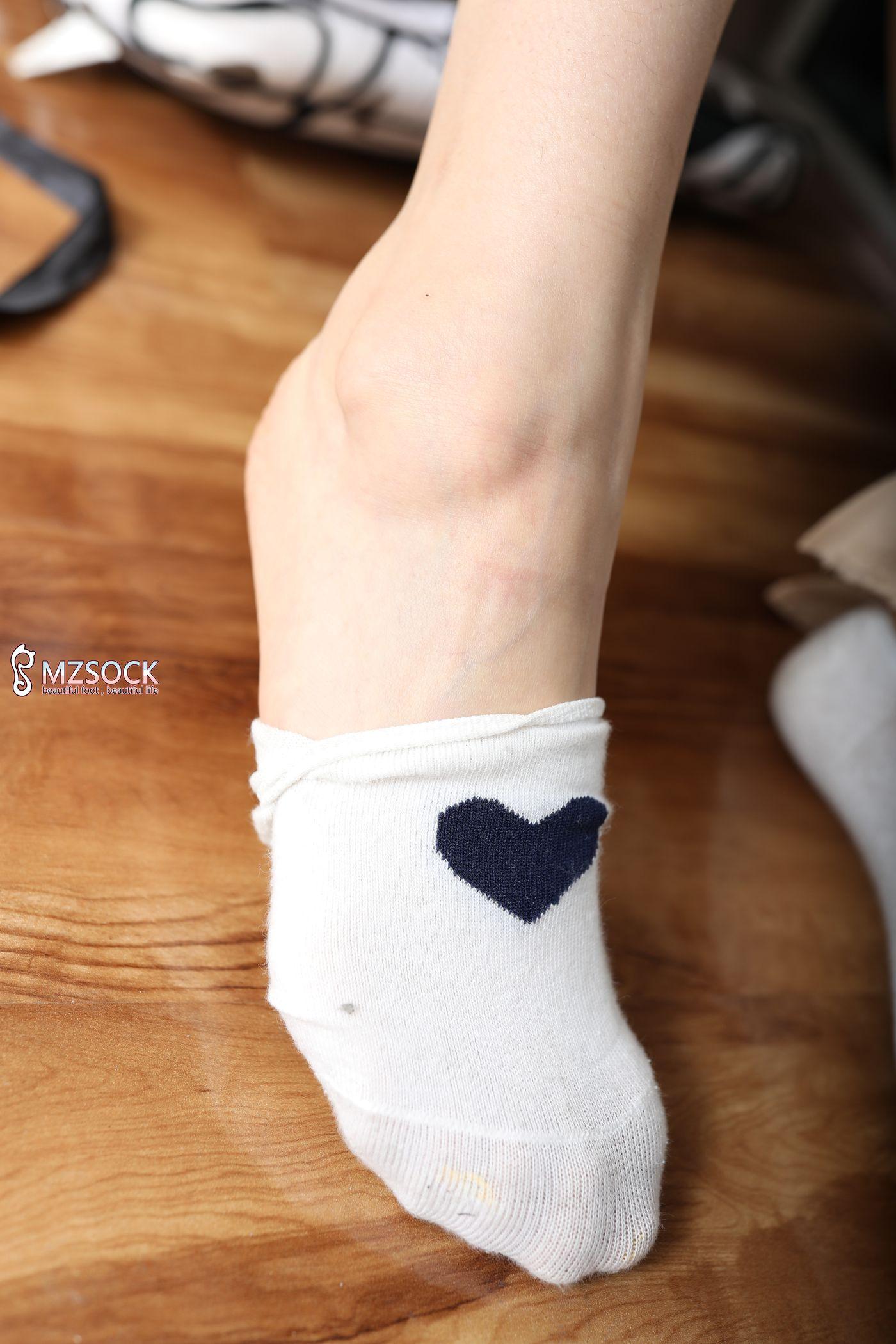 [MZSOCK]爱美足 NO.029 假小子[75P]插图5