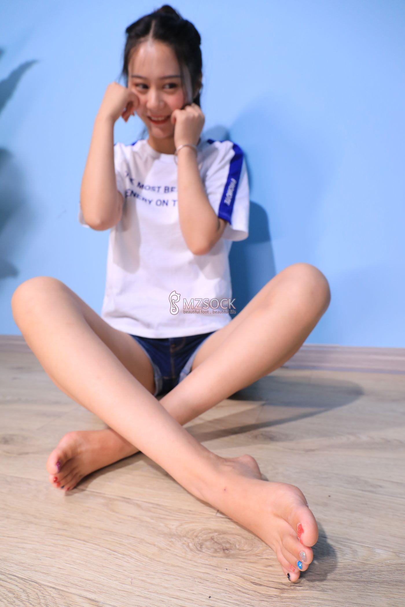[MZSOCK]爱美足 NO.065 雪雪[33P]插图7