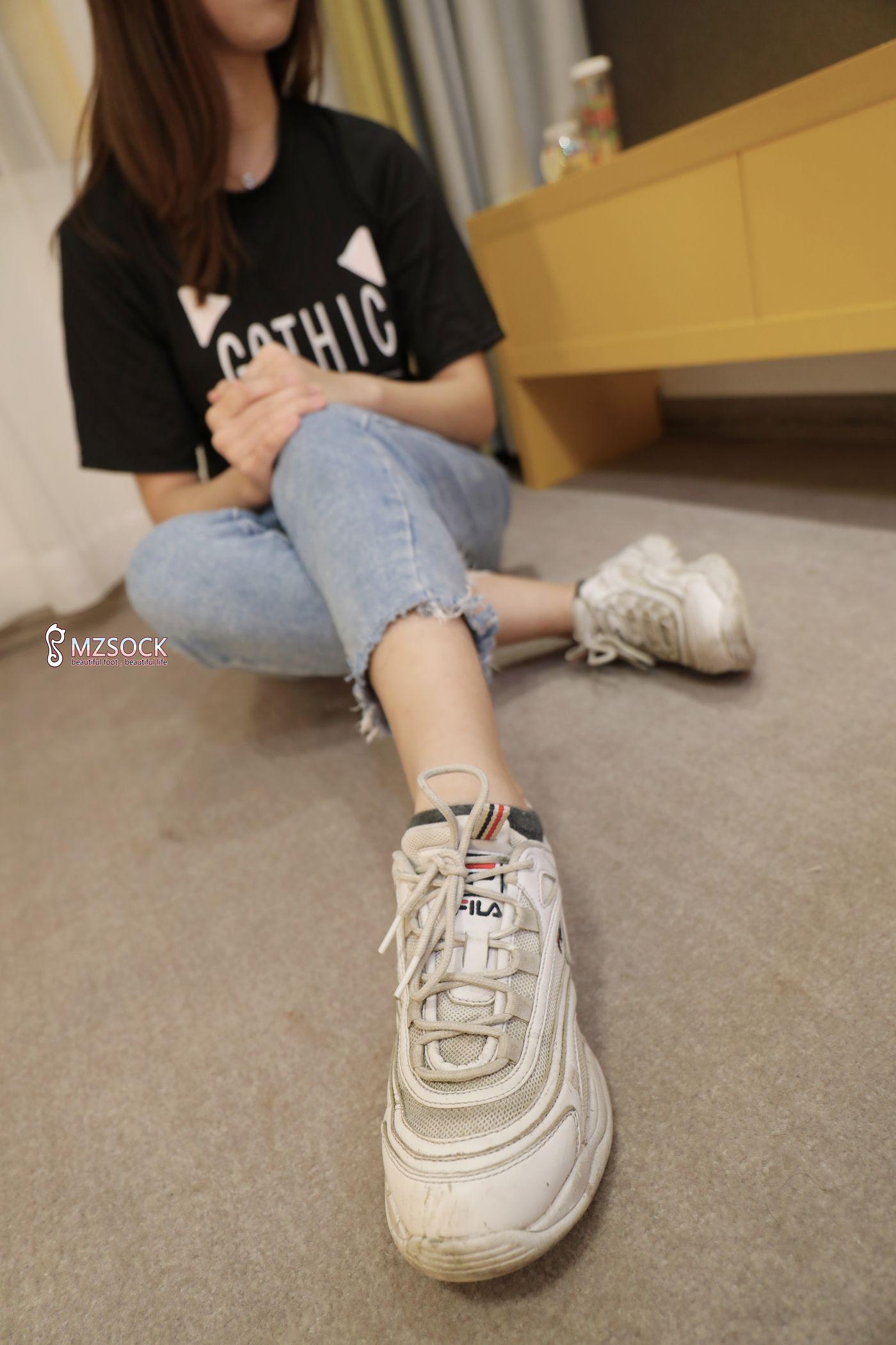 [MZSOCK]爱美足 NO.078 小怡[66P]插图3