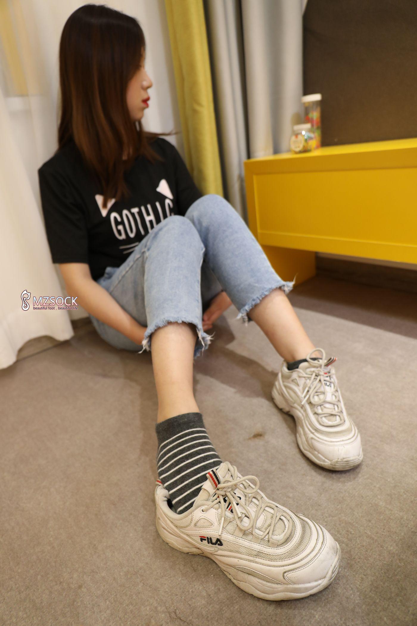 [MZSOCK]爱美足 NO.078 小怡[66P]插图5