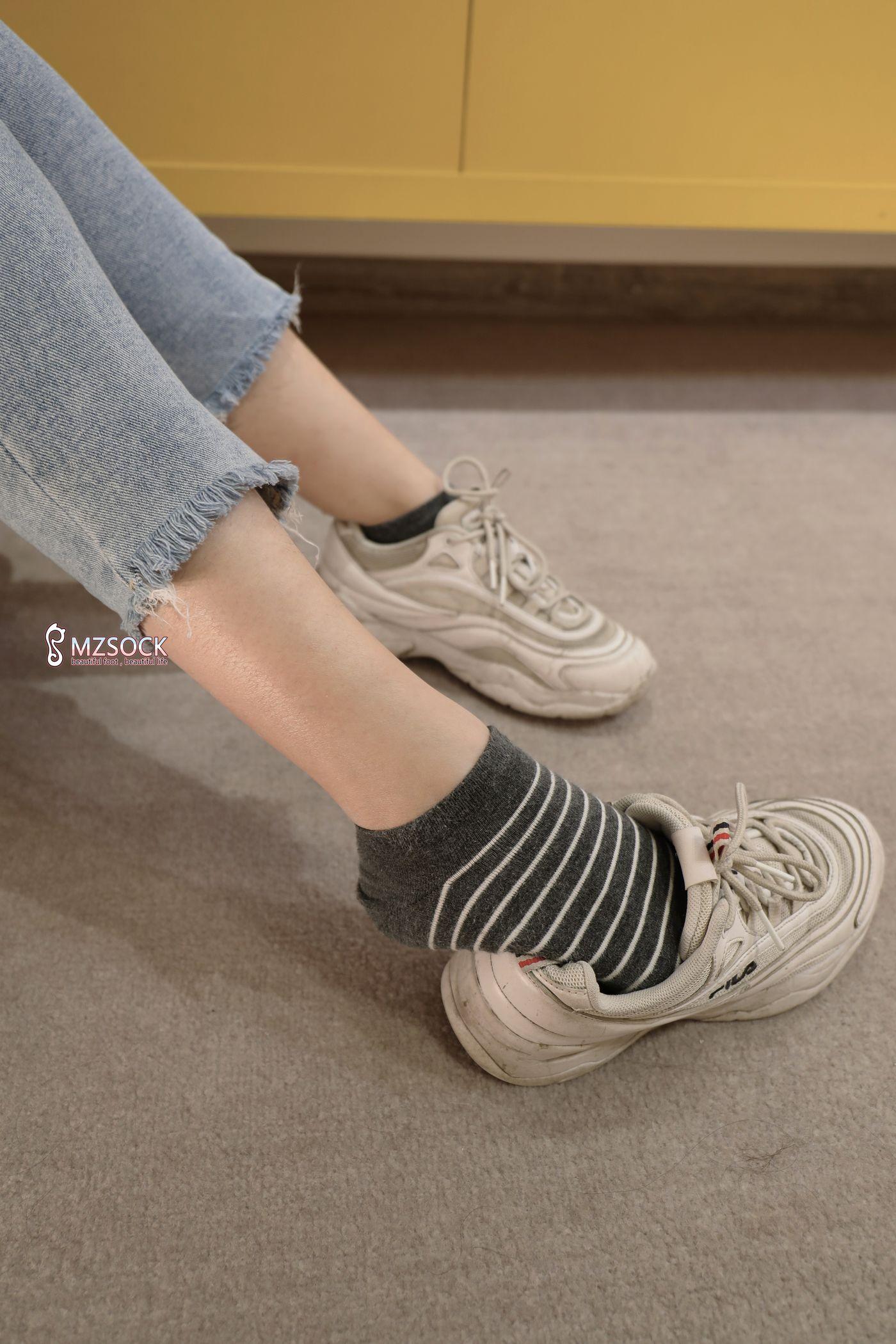 [MZSOCK]爱美足 NO.078 小怡[66P]插图9