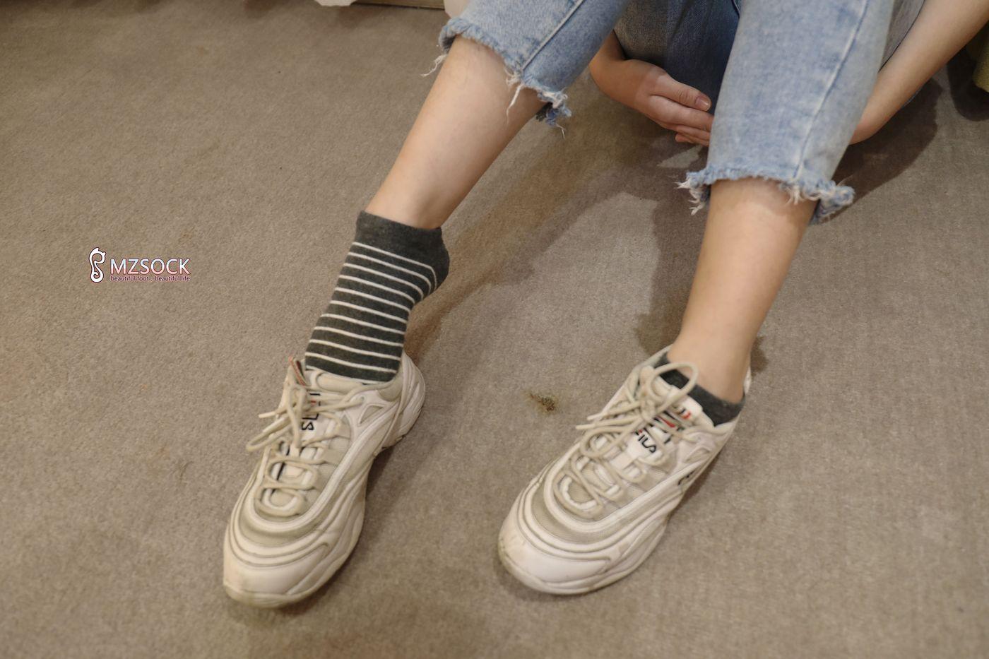 [MZSOCK]爱美足 NO.078 小怡[66P]插图