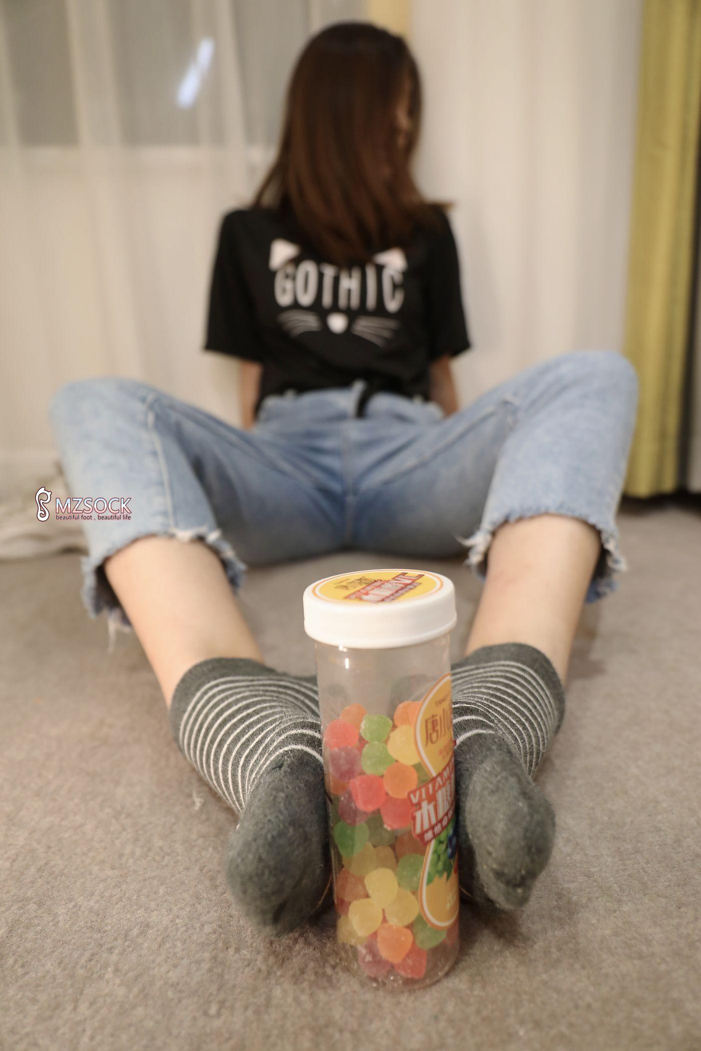 [MZSOCK]爱美足 NO.078 小怡[66P]插图2
