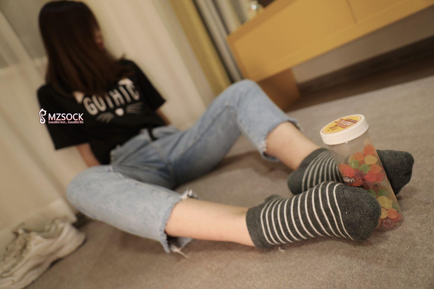 [MZSOCK]爱美足 NO.078 小怡[66P]插图5