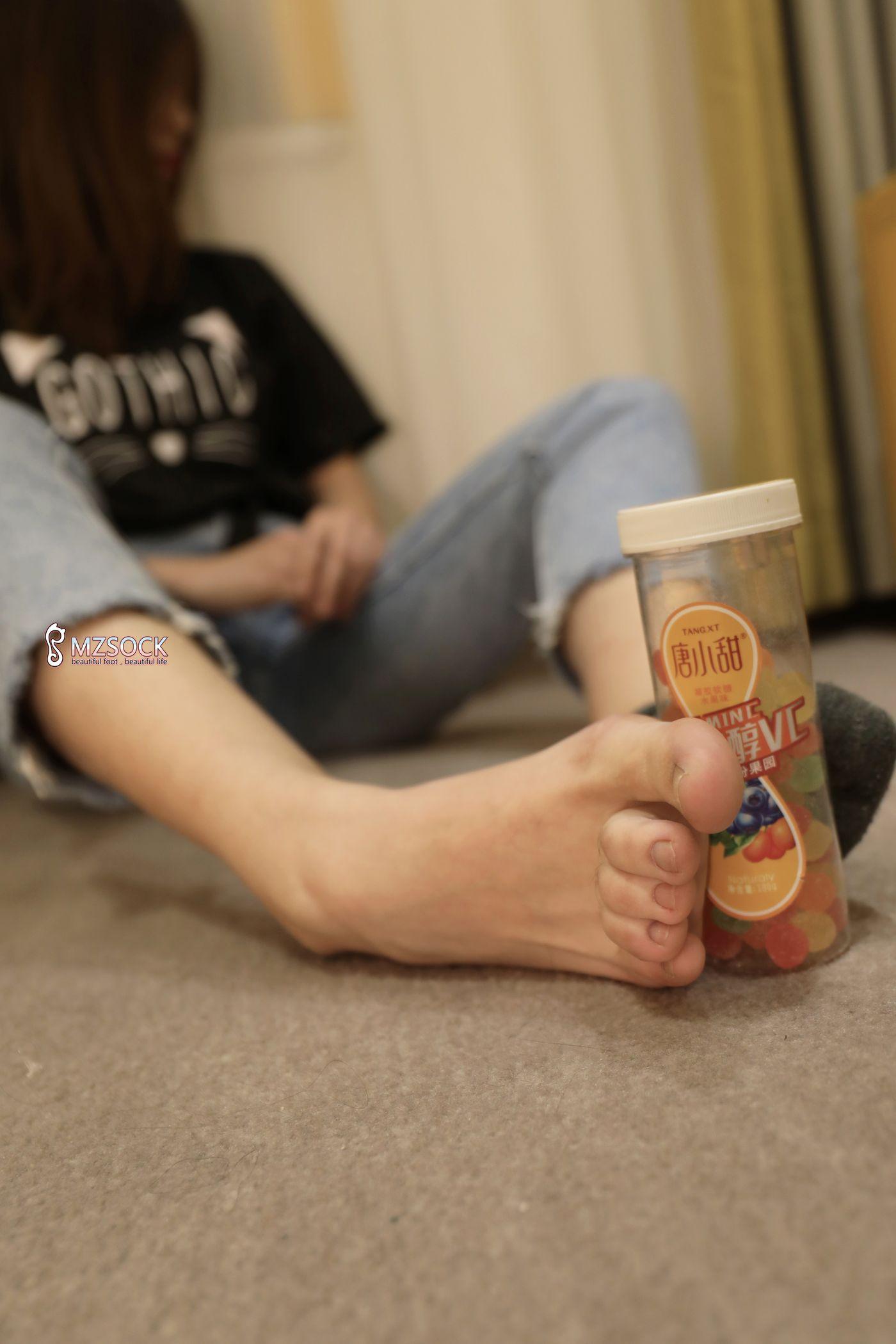 [MZSOCK]爱美足 NO.078 小怡[66P]插图1