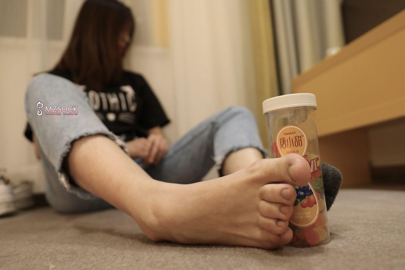 [MZSOCK]爱美足 NO.078 小怡[66P]插图2