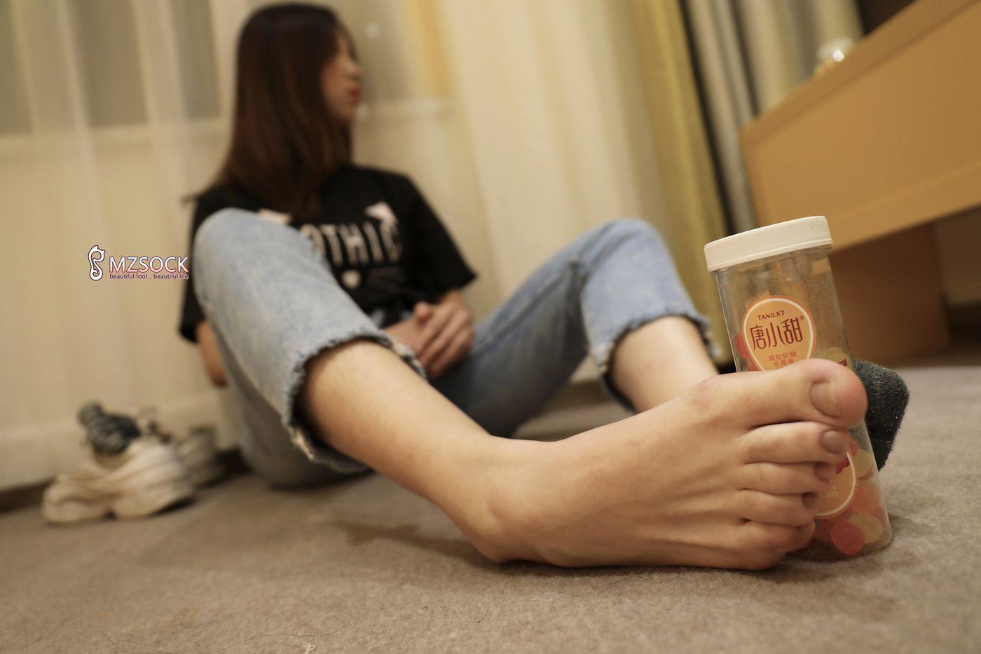 [MZSOCK]爱美足 NO.078 小怡[66P]插图3