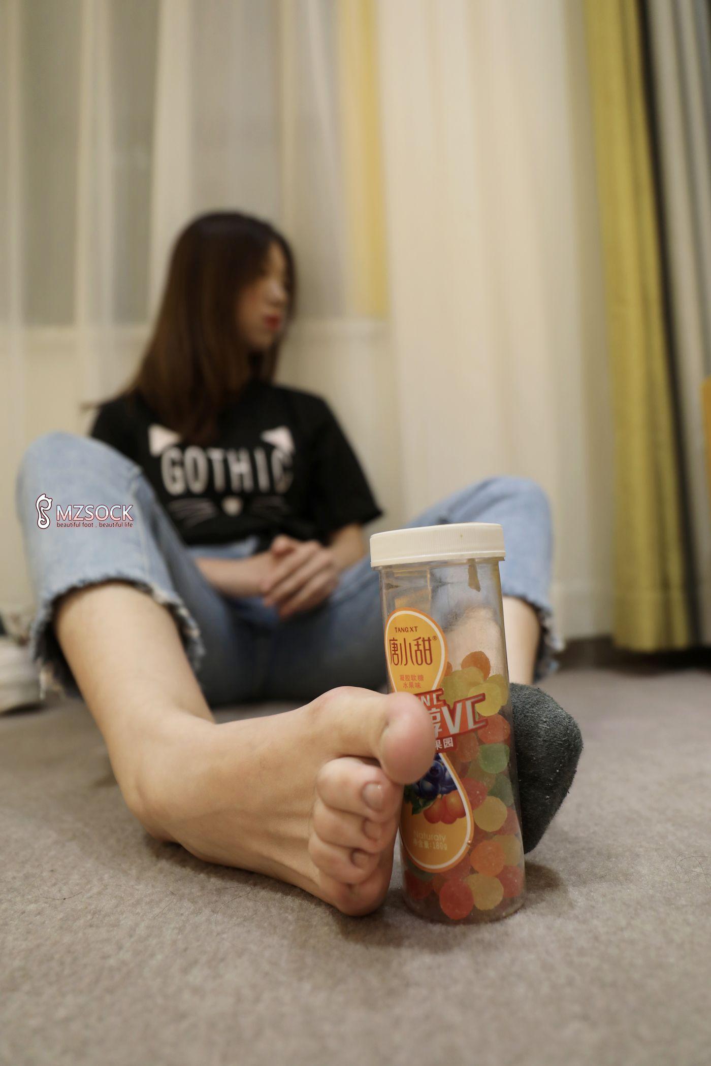 [MZSOCK]爱美足 NO.078 小怡[66P]插图5