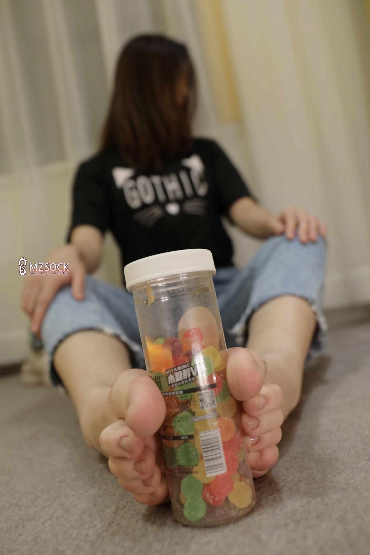 [MZSOCK]爱美足 NO.078 小怡[66P]插图6