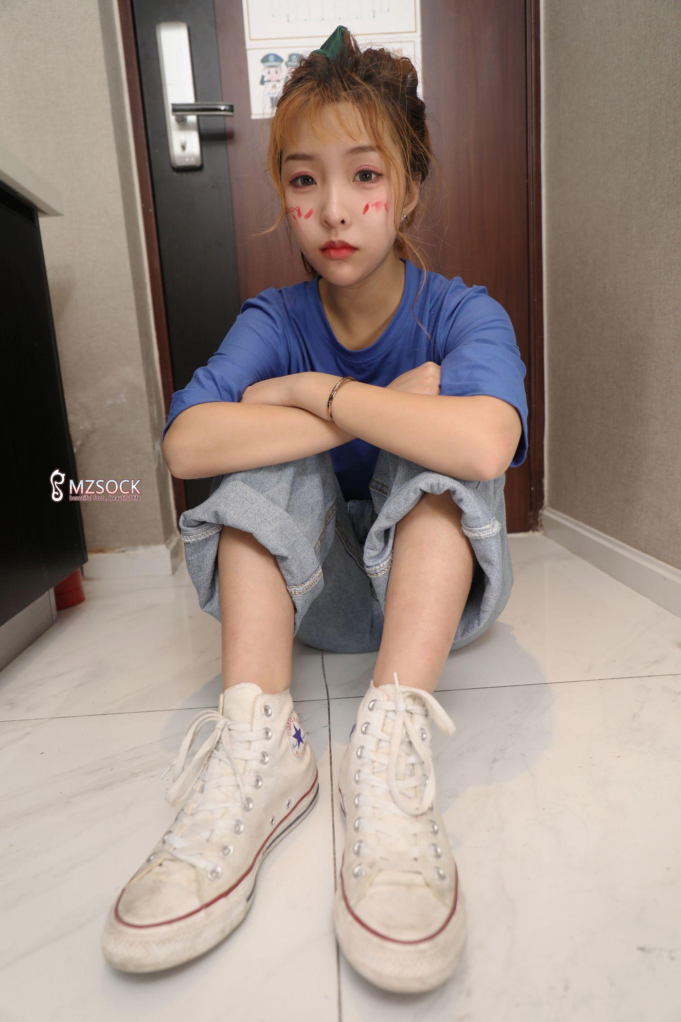 [MZSOCK]爱美足 NO.077 Ella！[84P]插图8