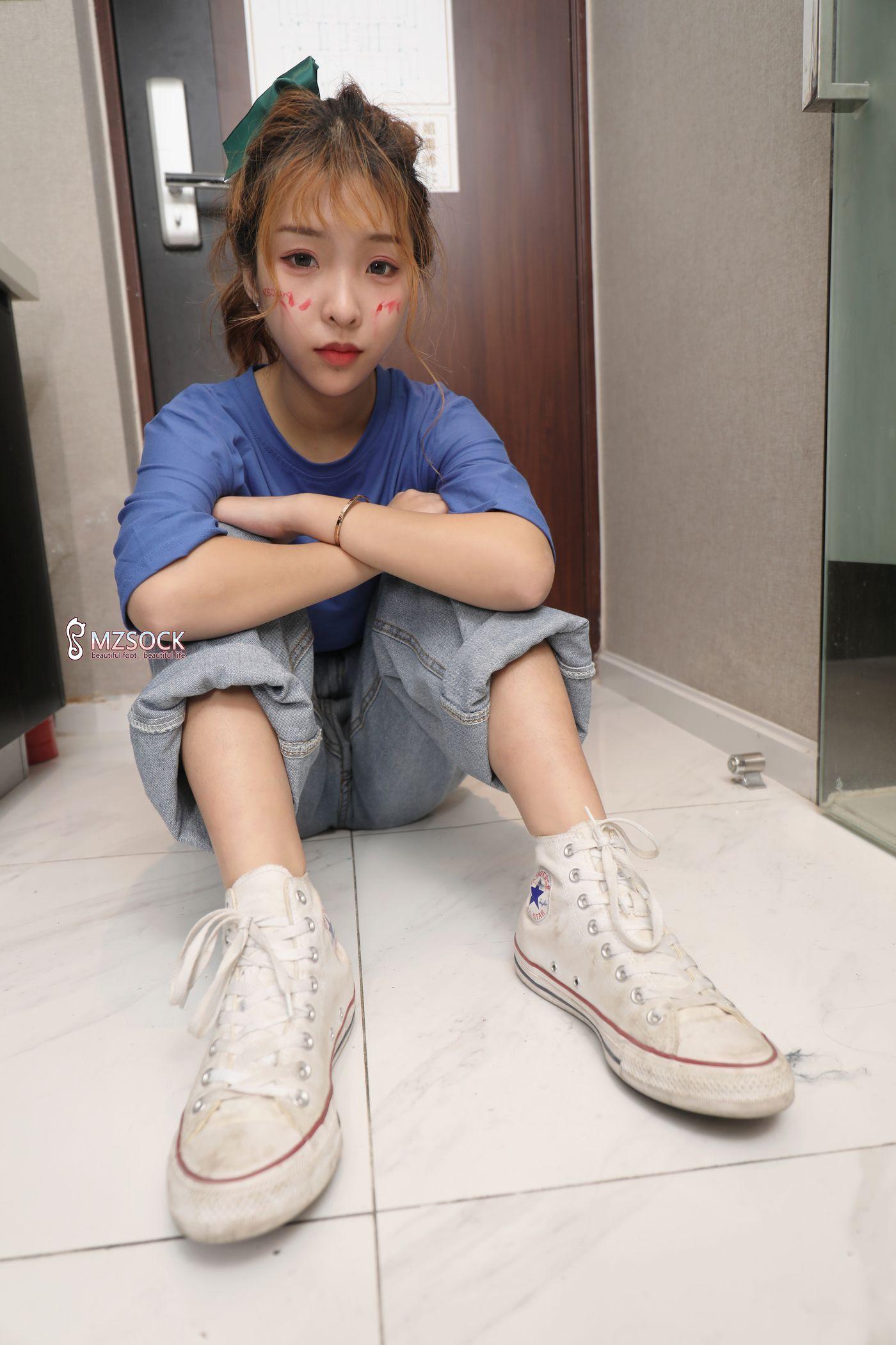 [MZSOCK]爱美足 NO.077 Ella！[84P]插图