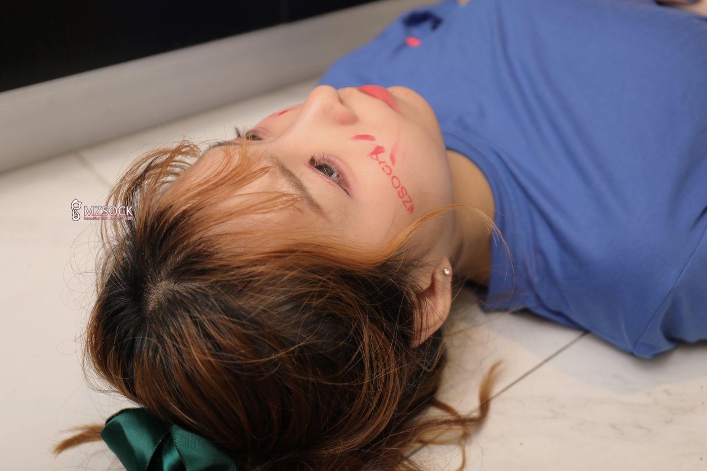 [MZSOCK]爱美足 NO.077 Ella！[84P]插图4