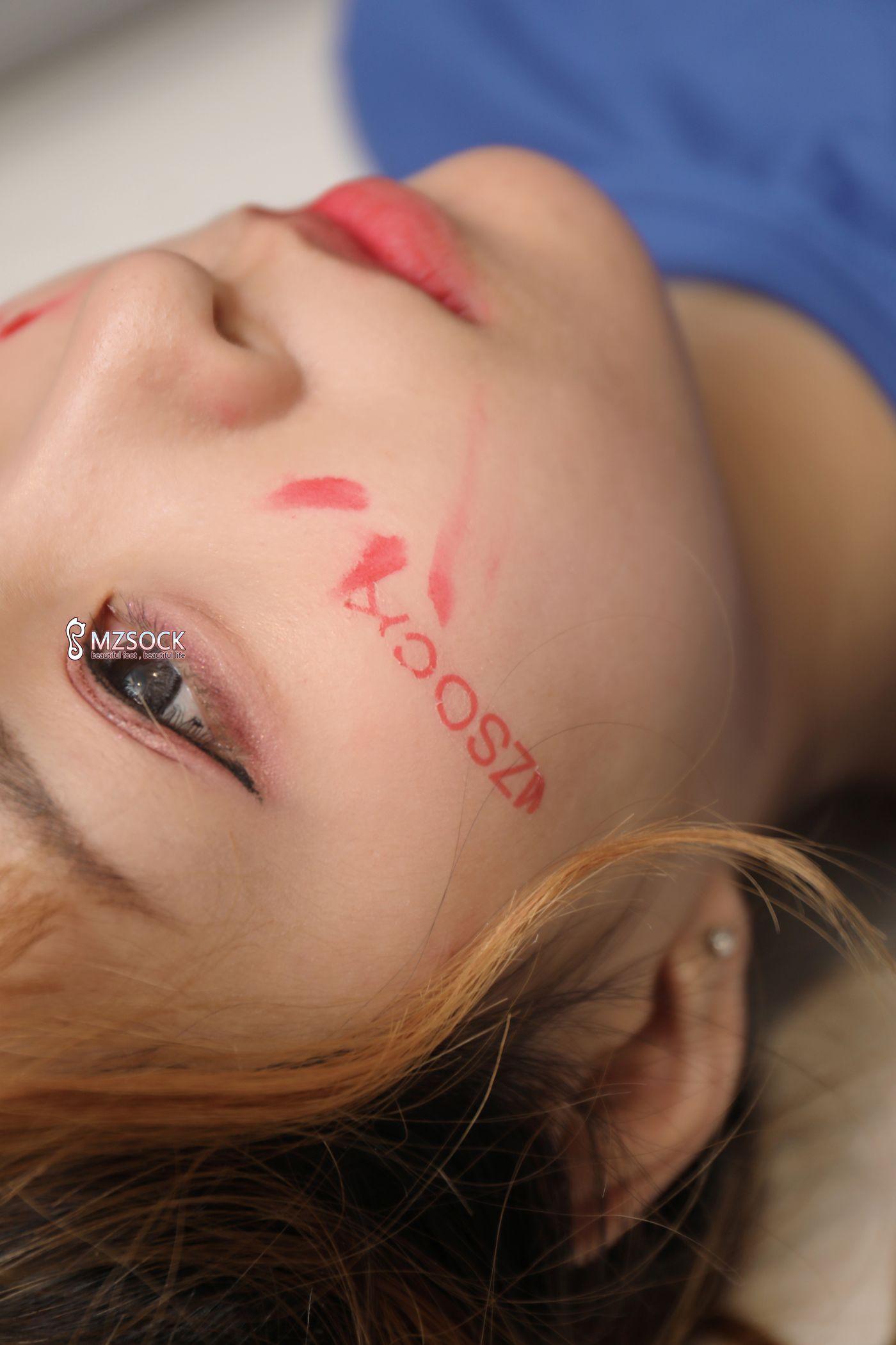 [MZSOCK]爱美足 NO.077 Ella！[84P]插图5