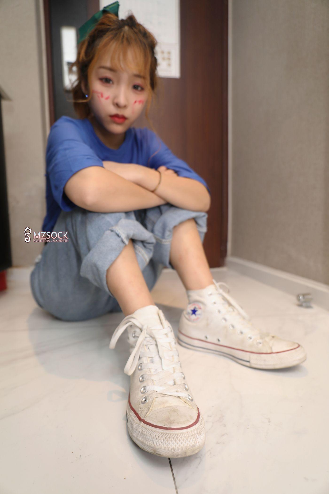 [MZSOCK]爱美足 NO.077 Ella！[84P]插图6