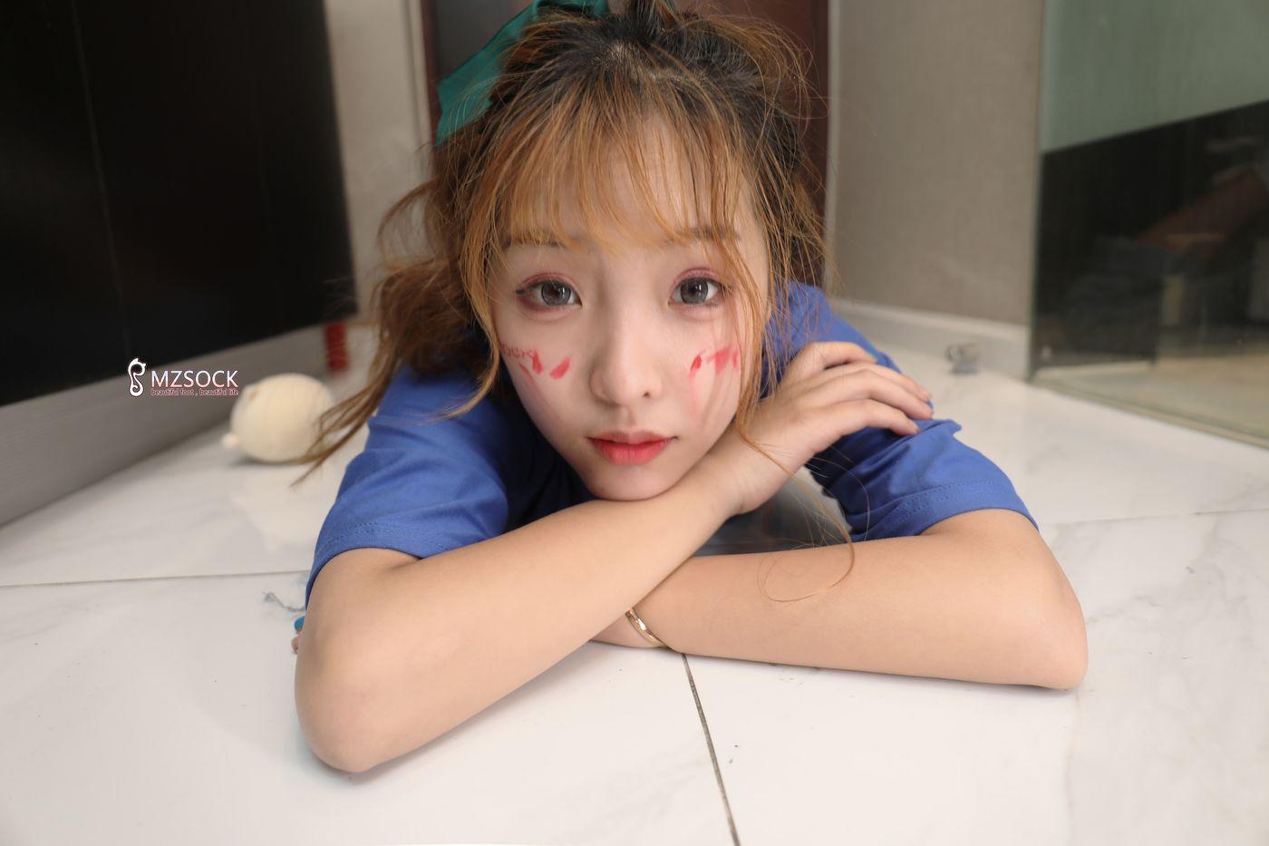 [MZSOCK]爱美足 NO.077 Ella！[84P]插图7