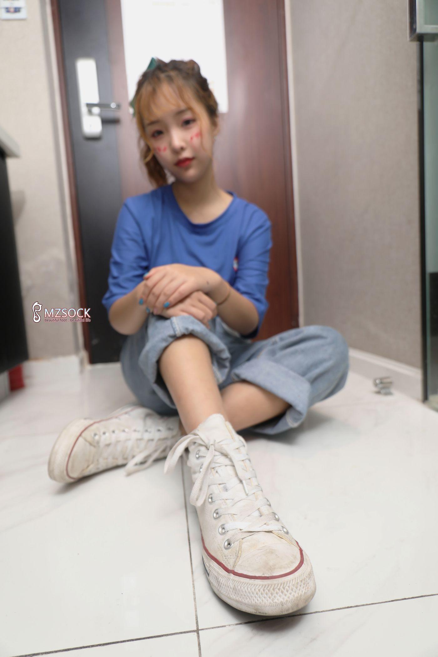 [MZSOCK]爱美足 NO.077 Ella！[84P]插图9