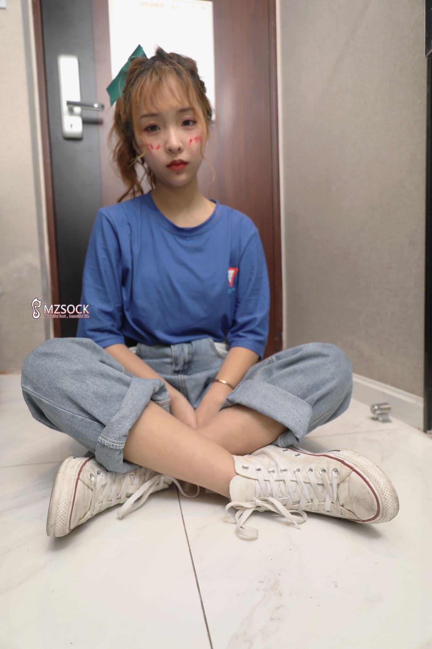 [MZSOCK]爱美足 NO.077 Ella！[84P]插图