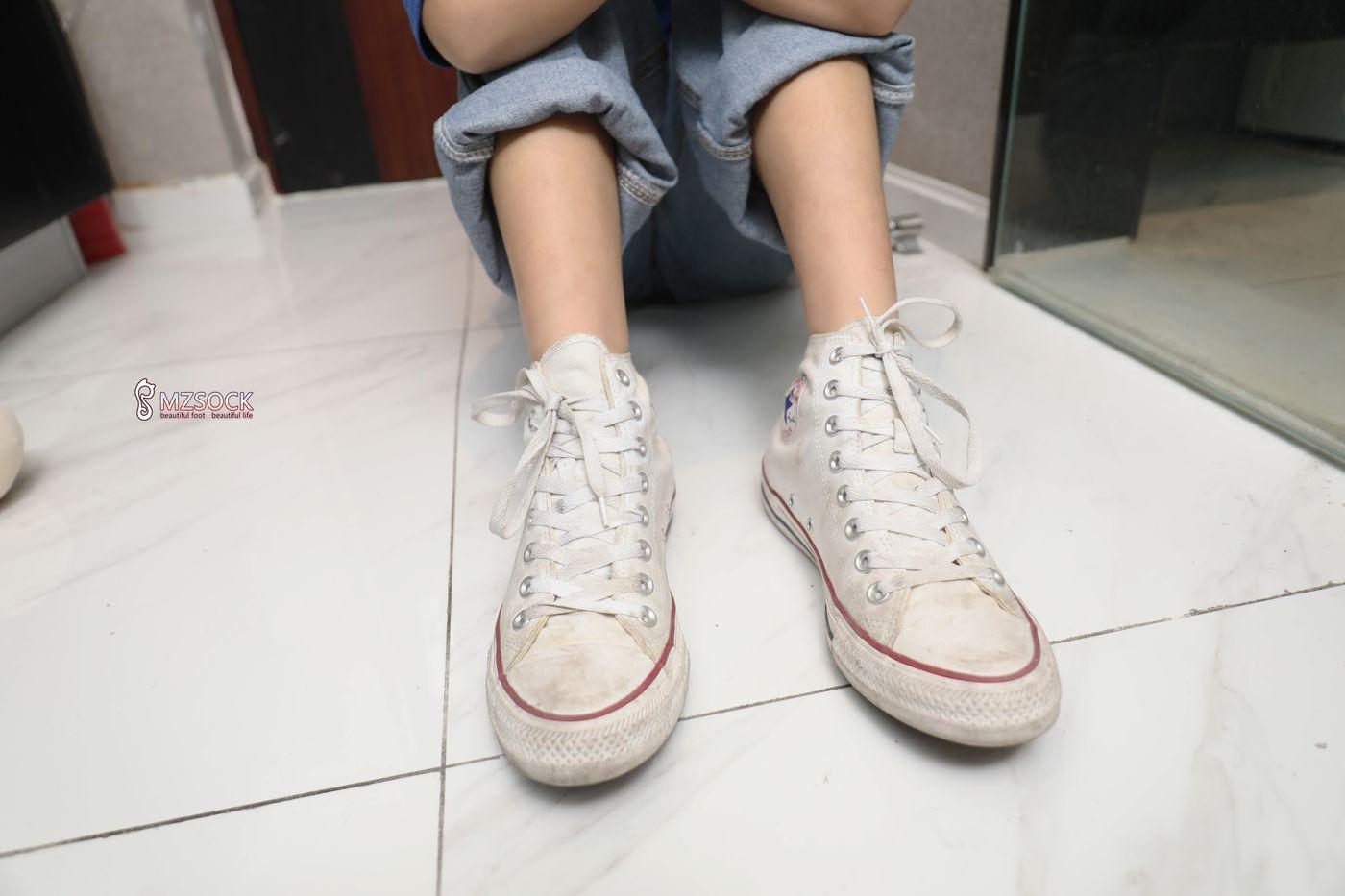 [MZSOCK]爱美足 NO.077 Ella！[84P]插图6