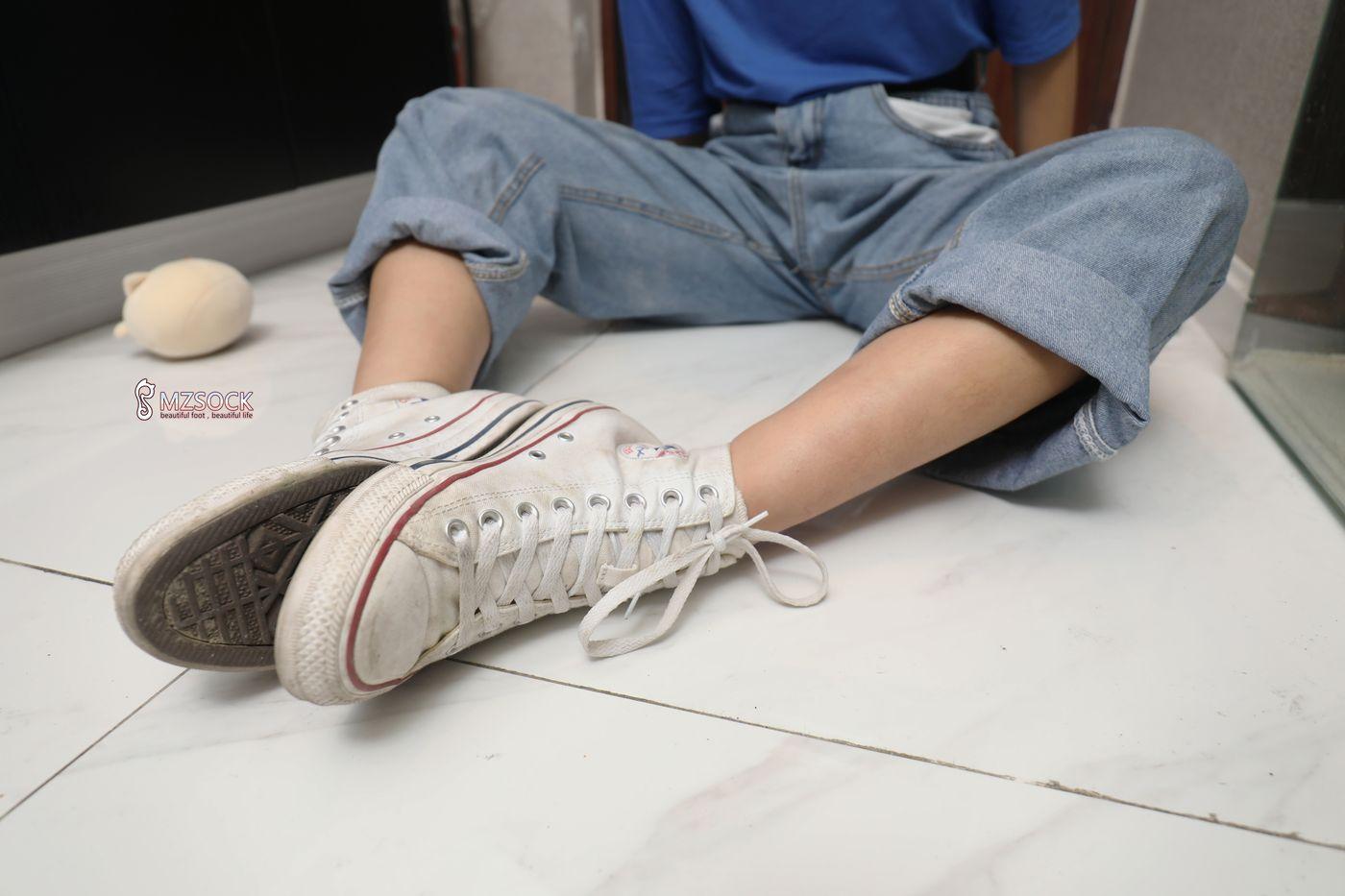 [MZSOCK]爱美足 NO.077 Ella！[84P]插图8