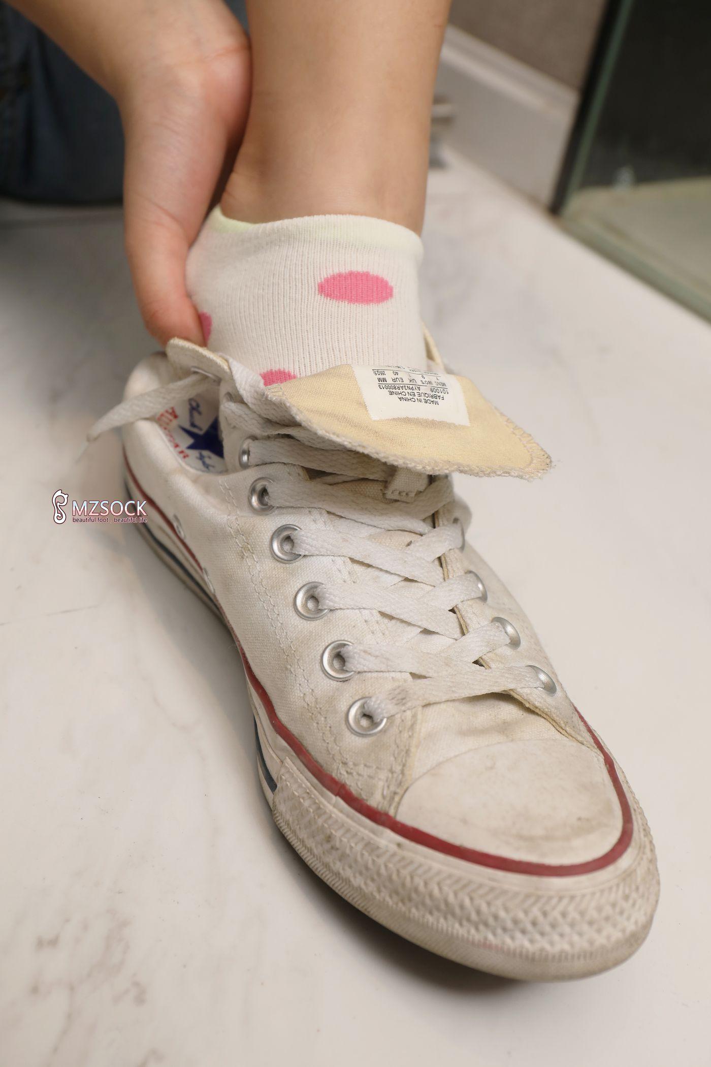 [MZSOCK]爱美足 NO.077 Ella！[84P]插图7
