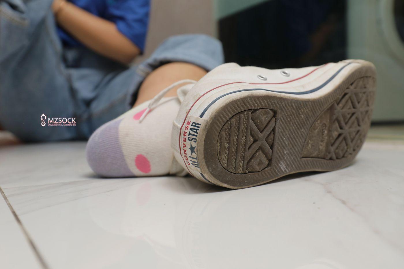 [MZSOCK]爱美足 NO.077 Ella！[84P]插图8