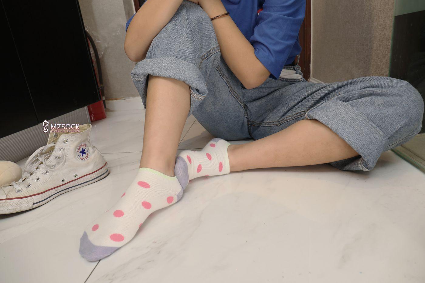 [MZSOCK]爱美足 NO.077 Ella！[84P]插图8
