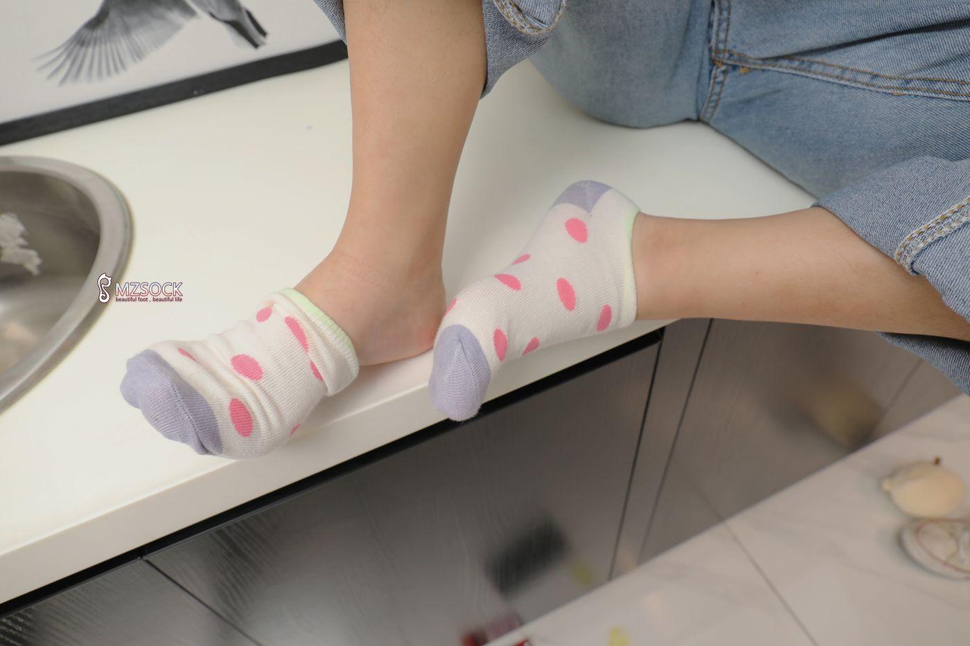 [MZSOCK]爱美足 NO.077 Ella！[84P]插图7