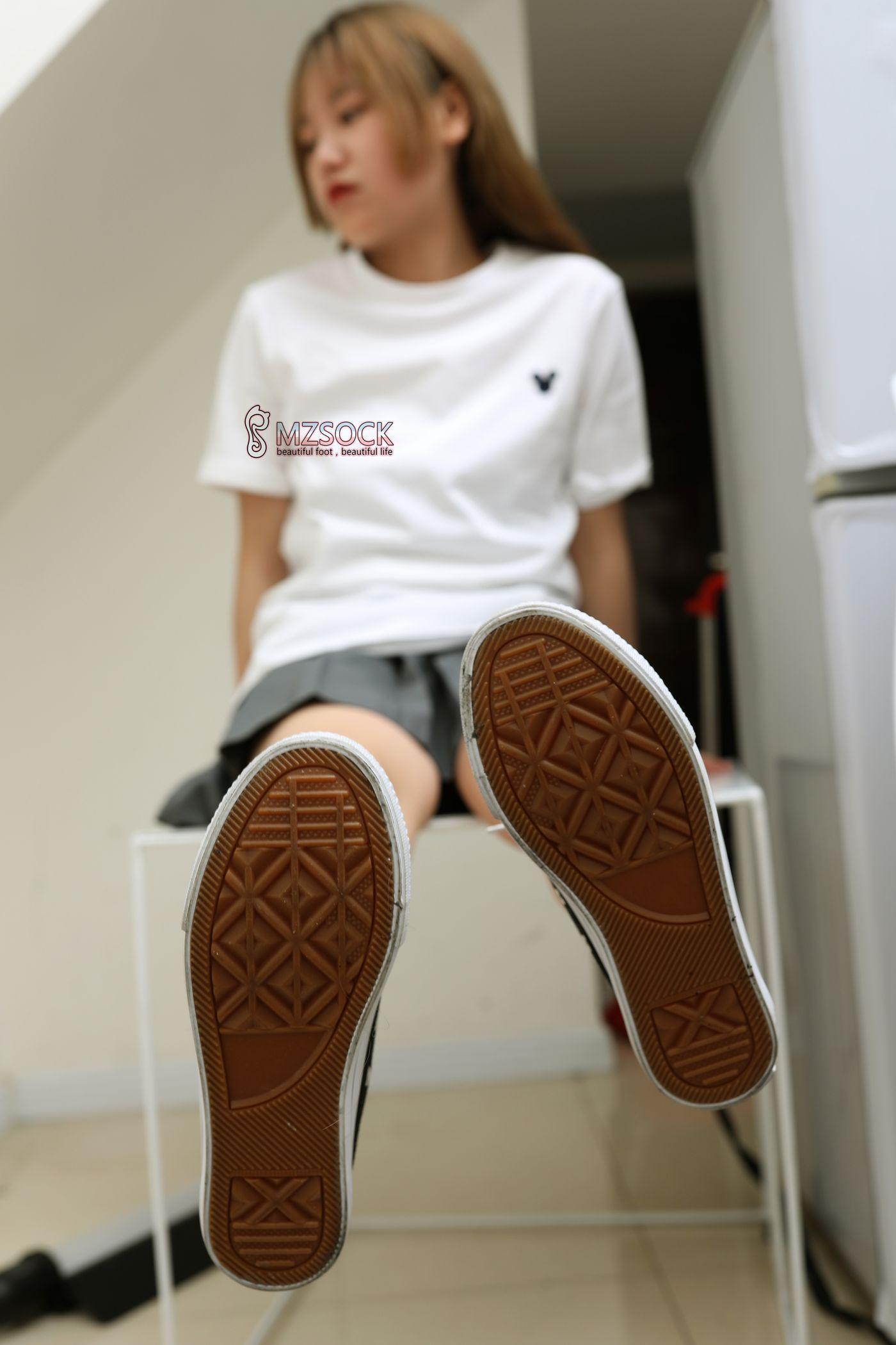 [MZSOCK]爱美足 NO.015 多多[131P]插图8