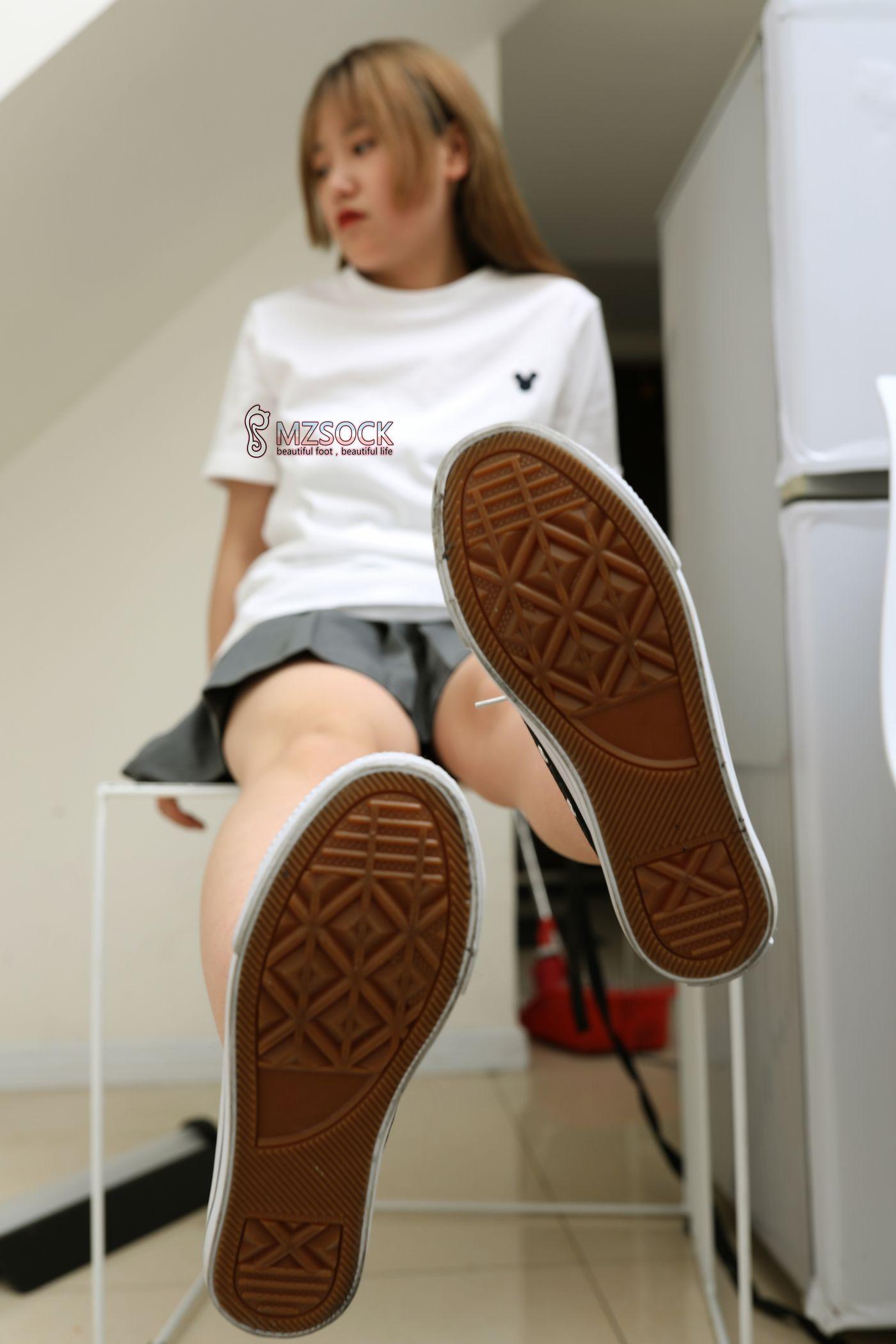 [MZSOCK]爱美足 NO.015 多多[131P]插图9