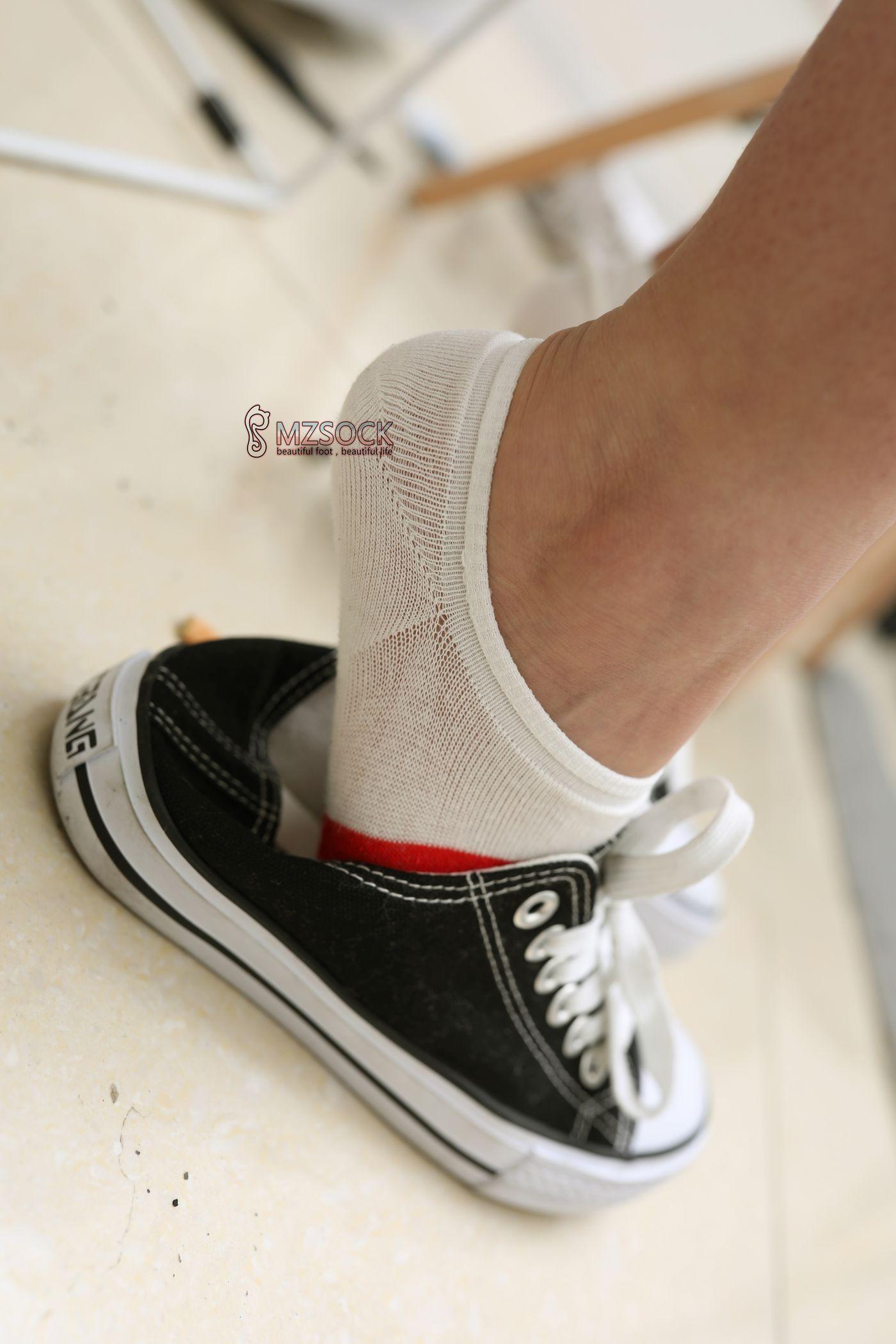 [MZSOCK]爱美足 NO.015 多多[131P]插图9