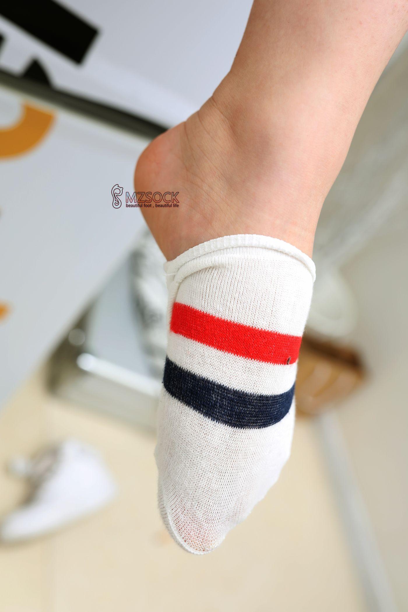 [MZSOCK]爱美足 NO.015 多多[131P]插图1