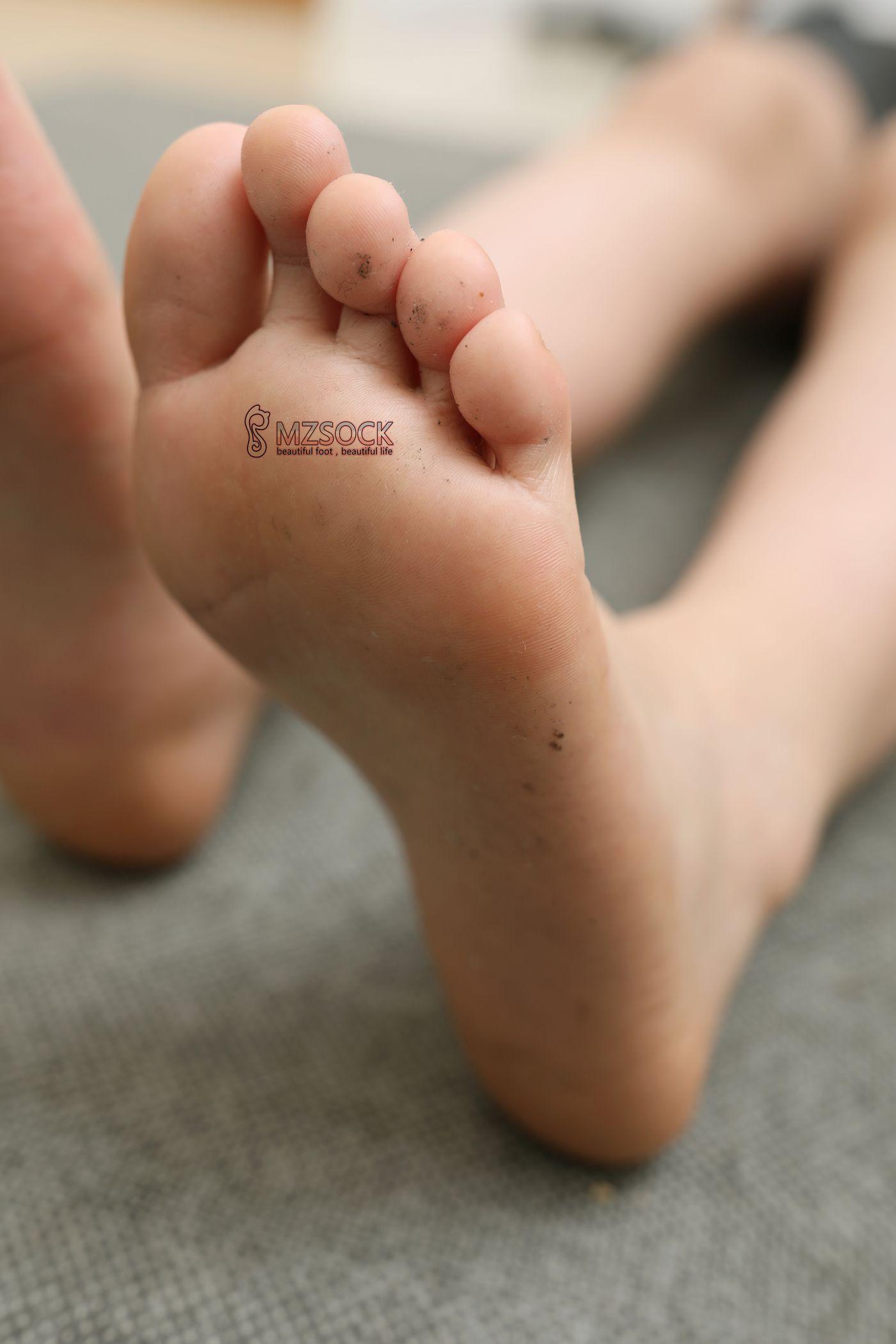 [MZSOCK]爱美足 NO.015 多多[131P]插图4