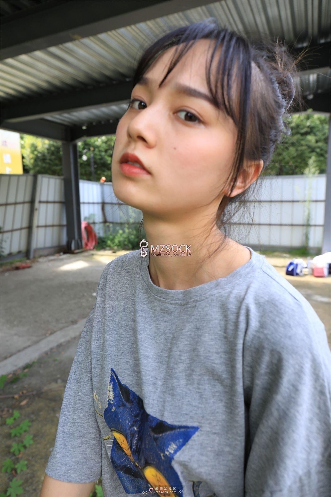 [MZSOCK]爱美足 NO.049 悦悦[122P]插图5