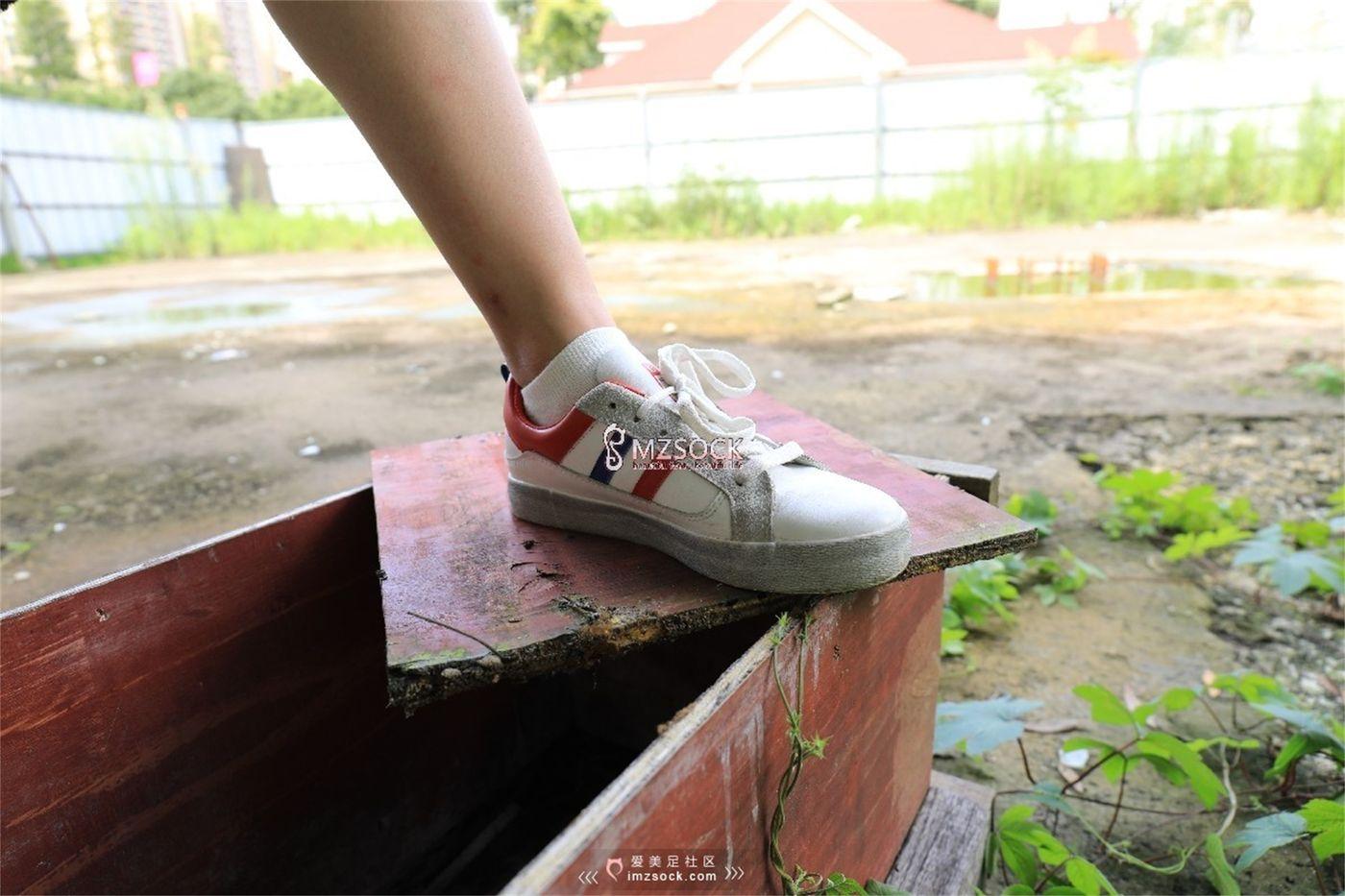 [MZSOCK]爱美足 NO.049 悦悦[122P]插图9