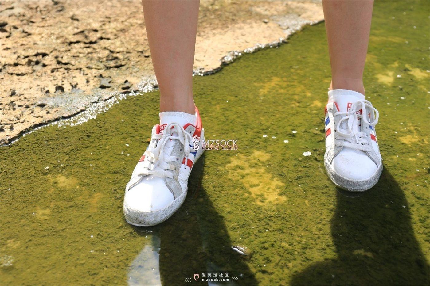 [MZSOCK]爱美足 NO.049 悦悦[122P]插图8