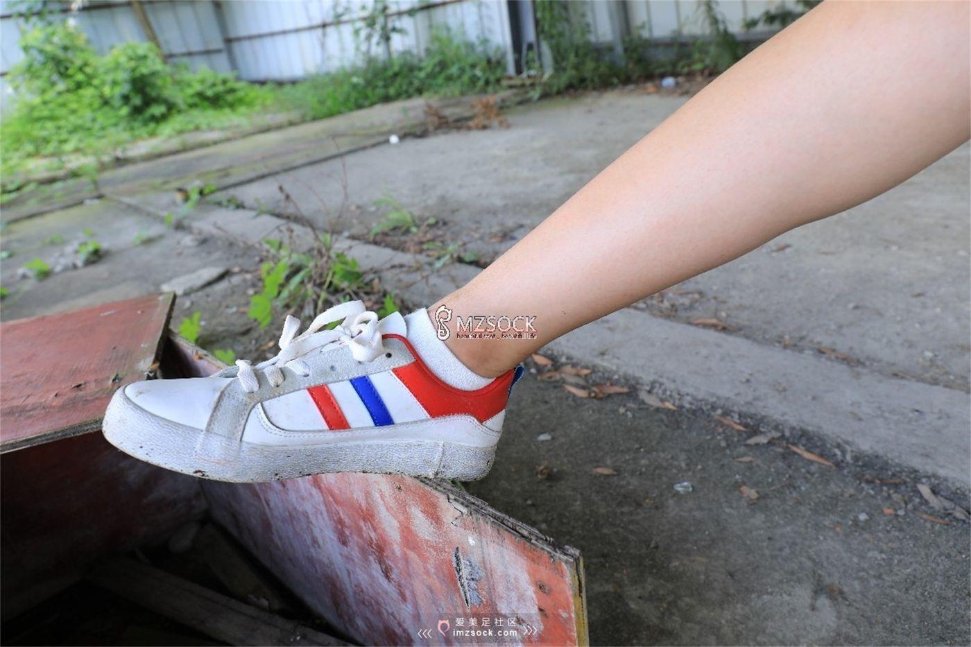 [MZSOCK]爱美足 NO.049 悦悦[122P]插图4