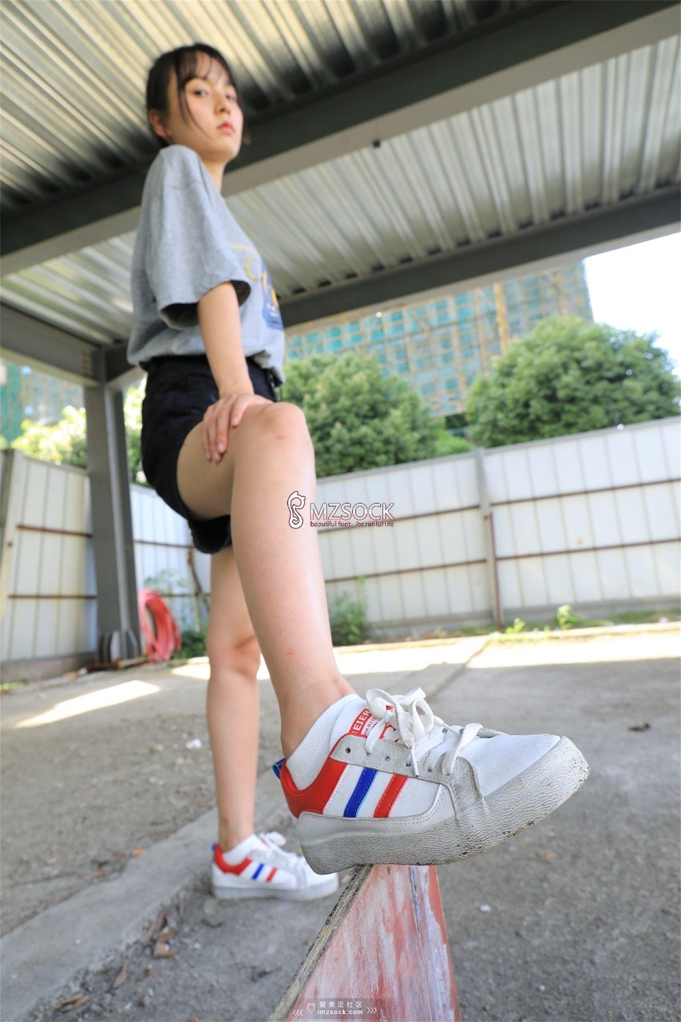 [MZSOCK]爱美足 NO.049 悦悦[122P]插图6